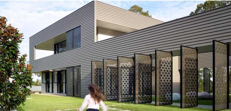 Cladding — GRT Building Supplies in Port Stephens, NSW