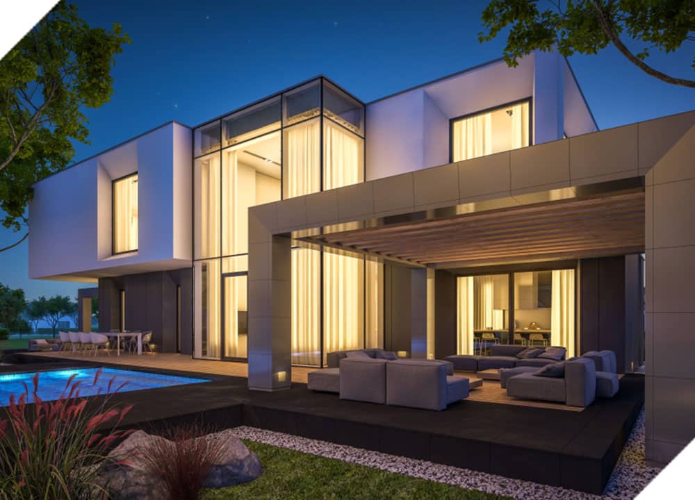 Luxury Australian Home — Building Materials in Medowie, NSW
